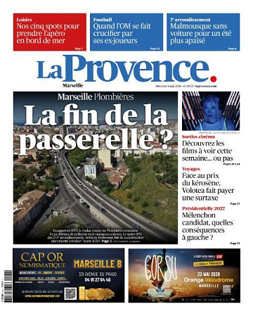 La Provence - 6 Mai 2026