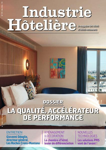 Industrie Hôtelière - Mai 2026