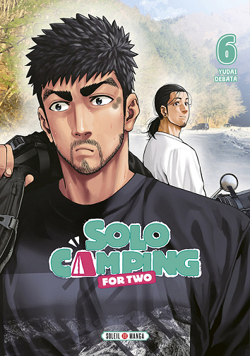 Solo Camping For Two - Tome 06 (2025)