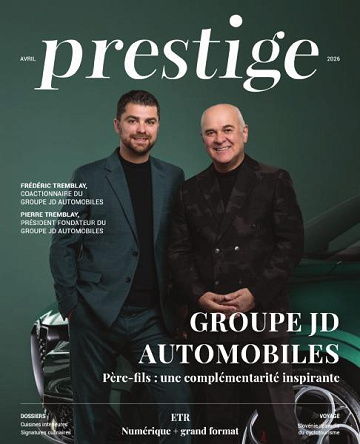 Prestige - Avril 2026
