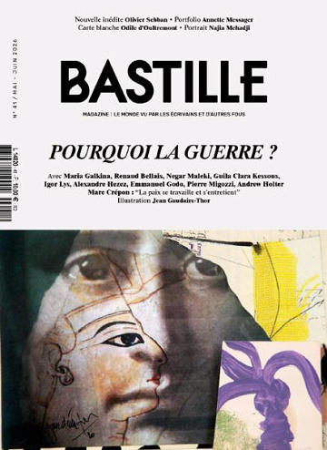 Bastille Magazine - Mai-Juin 2026