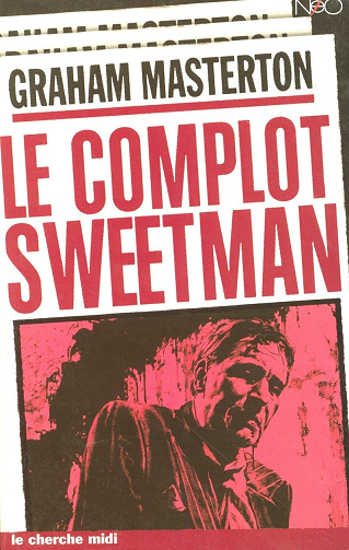 Le complot Sweetman -  Graham Masterton (2004)