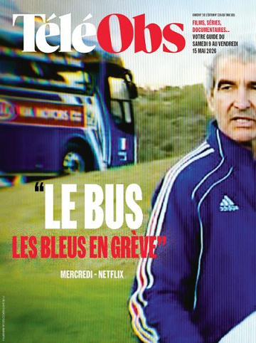 Télé Obs - 7 Mai 2026