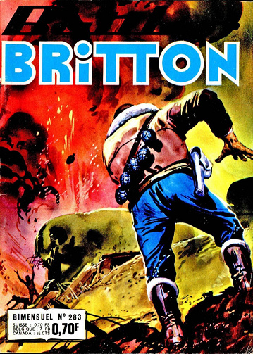 Battler Britton - Tome 283