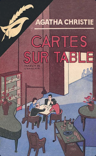 Cartes sur table - Agatha Christie (2012)