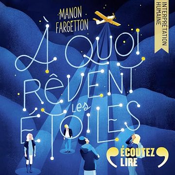 Manon Fargetton - À quoi rêvent les étoiles [2026]