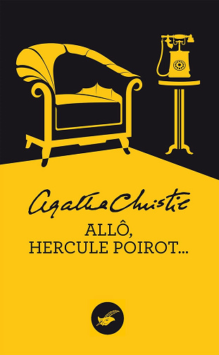 Allô, Hercule Poirot -  Agatha Christie (2015)