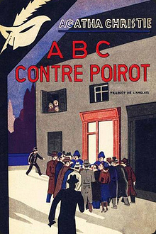 ABC contre Poirot - Agatha Christie