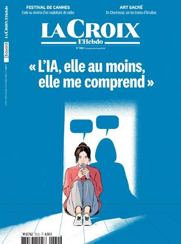 La Croix L'Hebdo - 8 Mai 2026