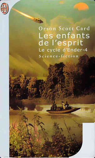 Les enfants de l'esprit -  Orson Scott Card (1996)