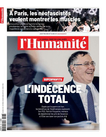 L'Humanite - 7 Mai 2026
