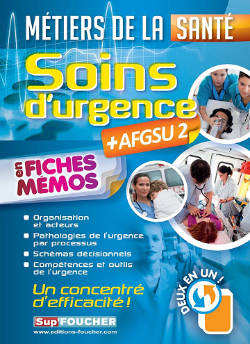 Soins d'urgence AFGSU2: Métiers de la santé -  Alexis Cavaillon-Haeffner (2015)