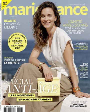 Marie France - Juin 2026