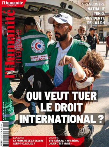L’Humanité Magazine - 7 Mai 2026