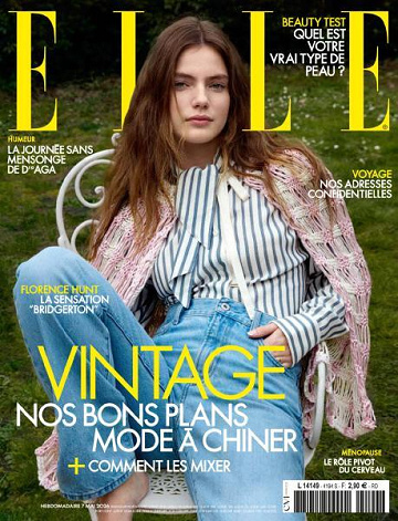 Elle France - 7 Mai 2026