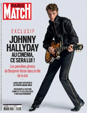 Paris Match - 7 Mai 2026