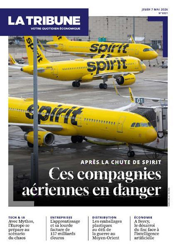 La Tribune - 7 Mai 2026