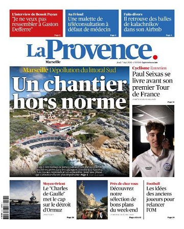 La Provence - 7 Mai 2026