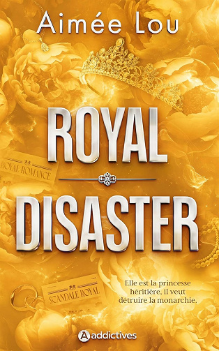 Aimée Lou - Royal Disaster (2026)