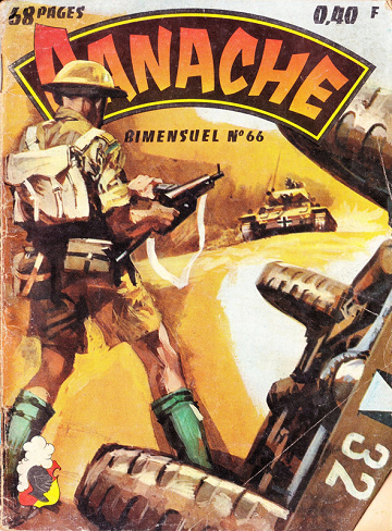Panache - Tome 66