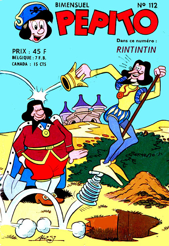Pepito - Tome 112