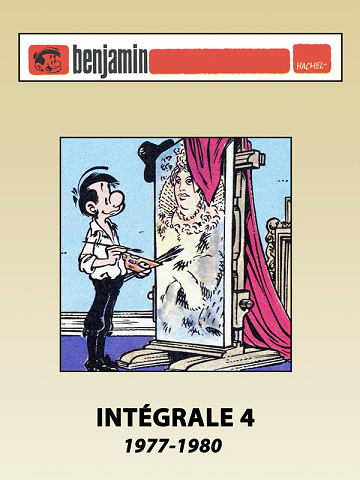 Benjamin - Intégrale 04 - 1977-1980