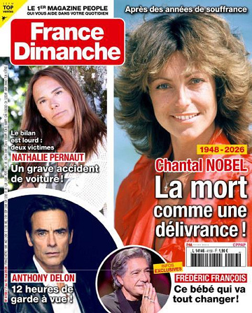 France Dimanche - 7 Mai 2026