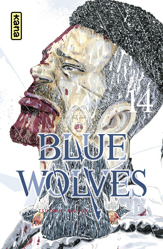 Blue Wolves - Tome 14 (2025)