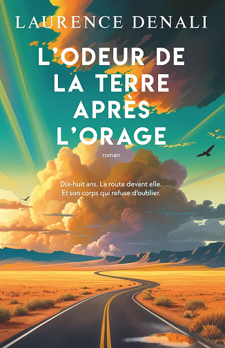 L'odeur de la terre après l'orage - Laurence Denali (2026)