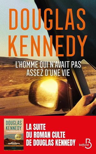 L'homme qui n'avait pas assez d'une vie - Douglas Kennedy (2026)