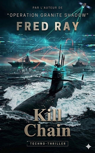 Fred Ray - Kill Chain (2026)