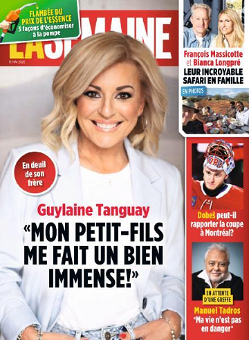 La Semaine - 15 Mai 2026
