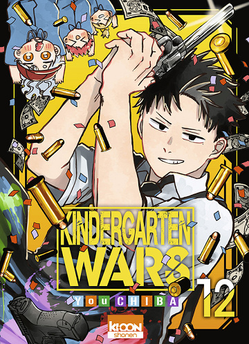 Kindergarten Wars - Tome 12 (2026)