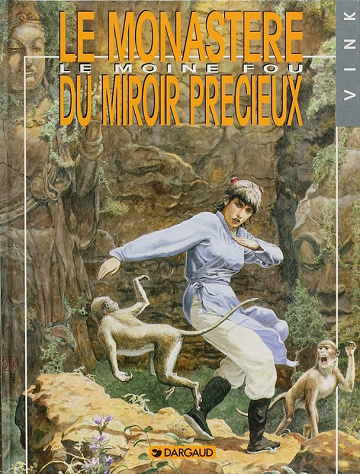 Le moine fou - Tome 05