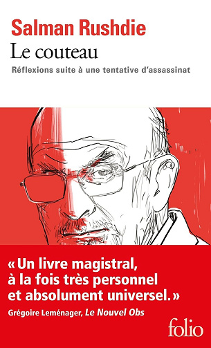 Salman Rushdie - Le Couteau (2026)
