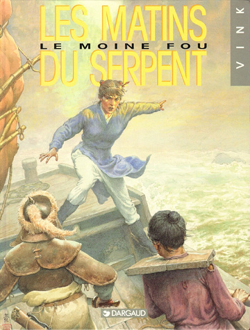 Le moine fou - Tome 06