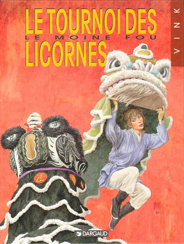 Le moine fou - Tome 09