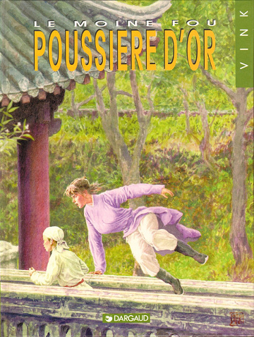 Le moine fou - Tome 10
