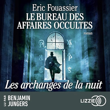 Eric Fouassier - Les archanges de la nuit T05 [2026]