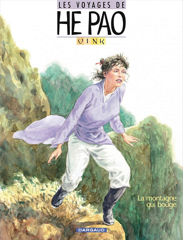 Les voyages de He Pao - Tome 01