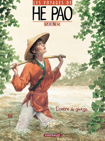 Les voyages de He Pao - Tome 02