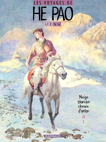 Les voyages de He Pao - Tome 04