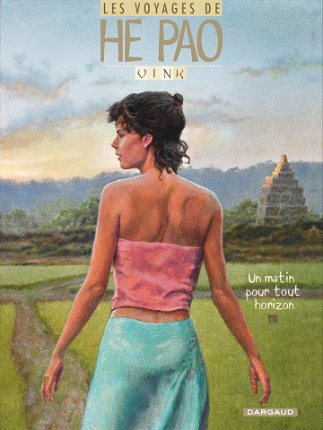 Les voyages de He Pao - Tome 05
