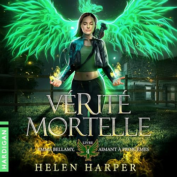 Helen Harper - Vérité mortelle T04 [2026]