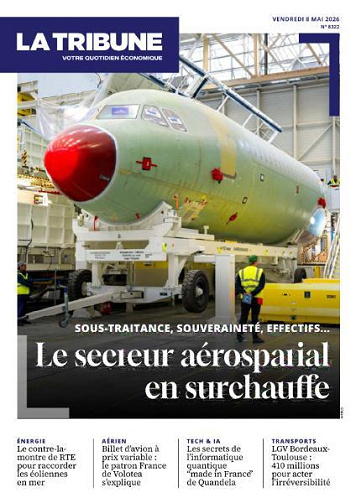 La Tribune - 8 Mai 2026