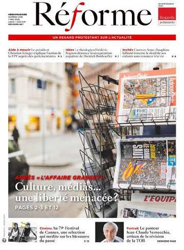 Réforme - 7 Mai 2026