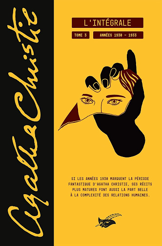 Agatha Christie - L'Intégrale, tome 3: Les années 1930-1933