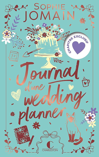 Sophie Jomain - Journal d'une wedding planner (2026)