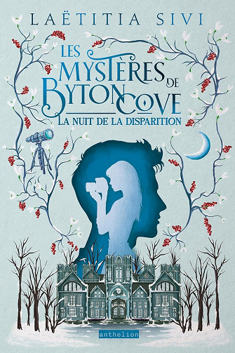 Laëtitia Sivi - Les Mystères de Byton Cove - La nuit de la disparition (2026)