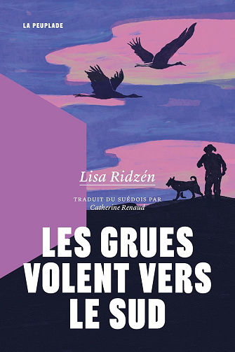 Les grues volent vers le sud -  Lisa Ridzén (2026)